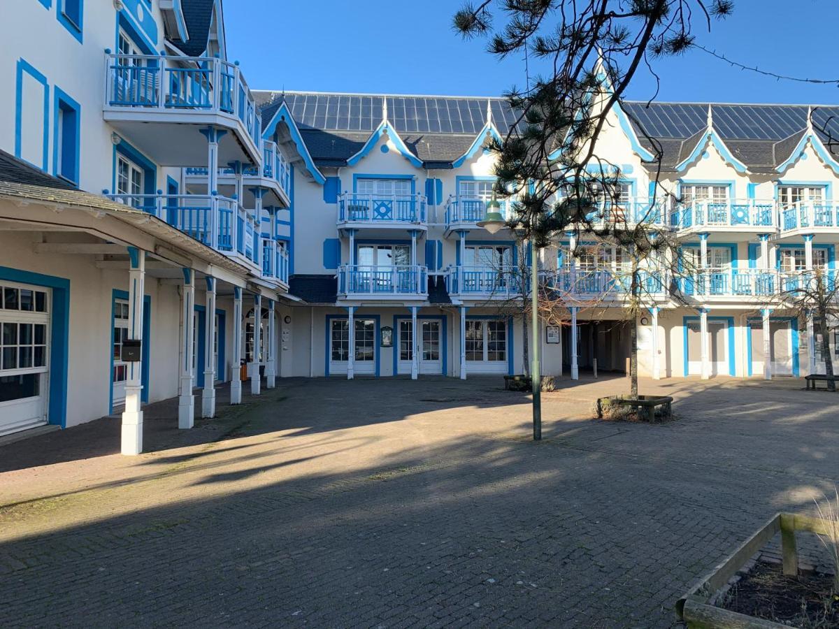 Appartement Belle Dune Фор-Маон-Плаж Экстерьер фото